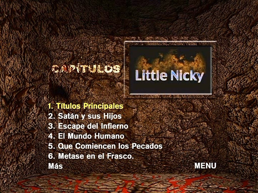 Descargar Little Nicky [Latino] en Buena Calidad